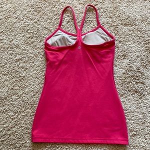 lululemon power y tank